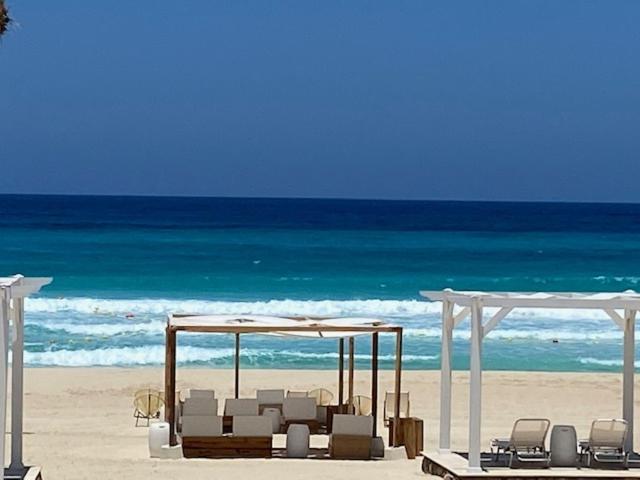 Aqua Heneish Boutique Rentals Mersa Matruh Luaran gambar