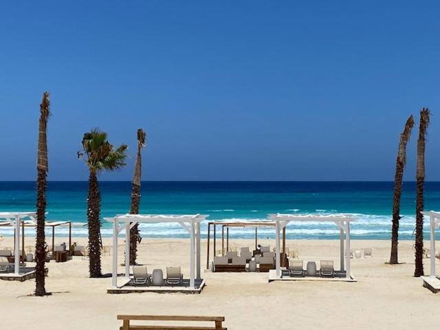 Aqua Heneish Boutique Rentals Mersa Matruh Luaran gambar
