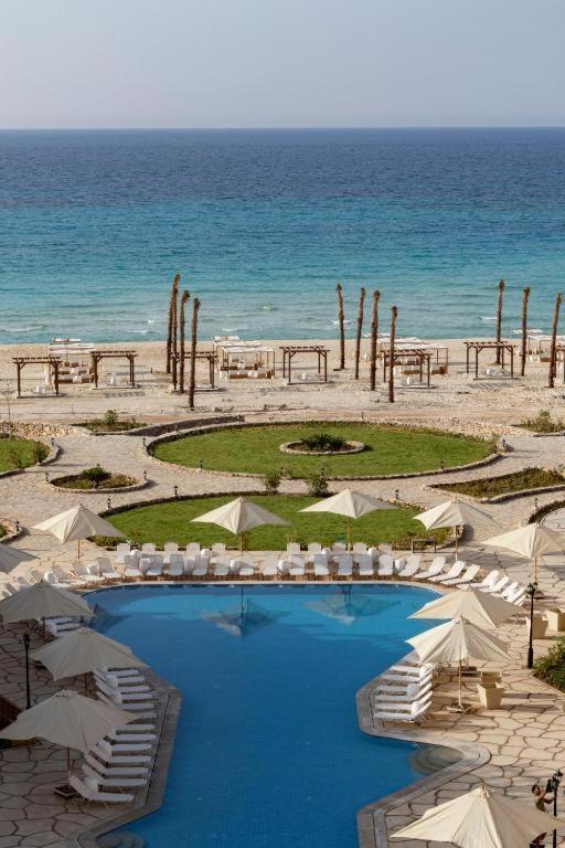 Aqua Heneish Boutique Rentals Mersa Matruh Luaran gambar