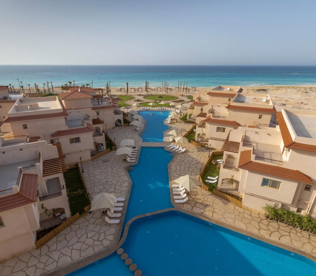 Aqua Heneish Boutique Rentals Mersa Matruh Luaran gambar