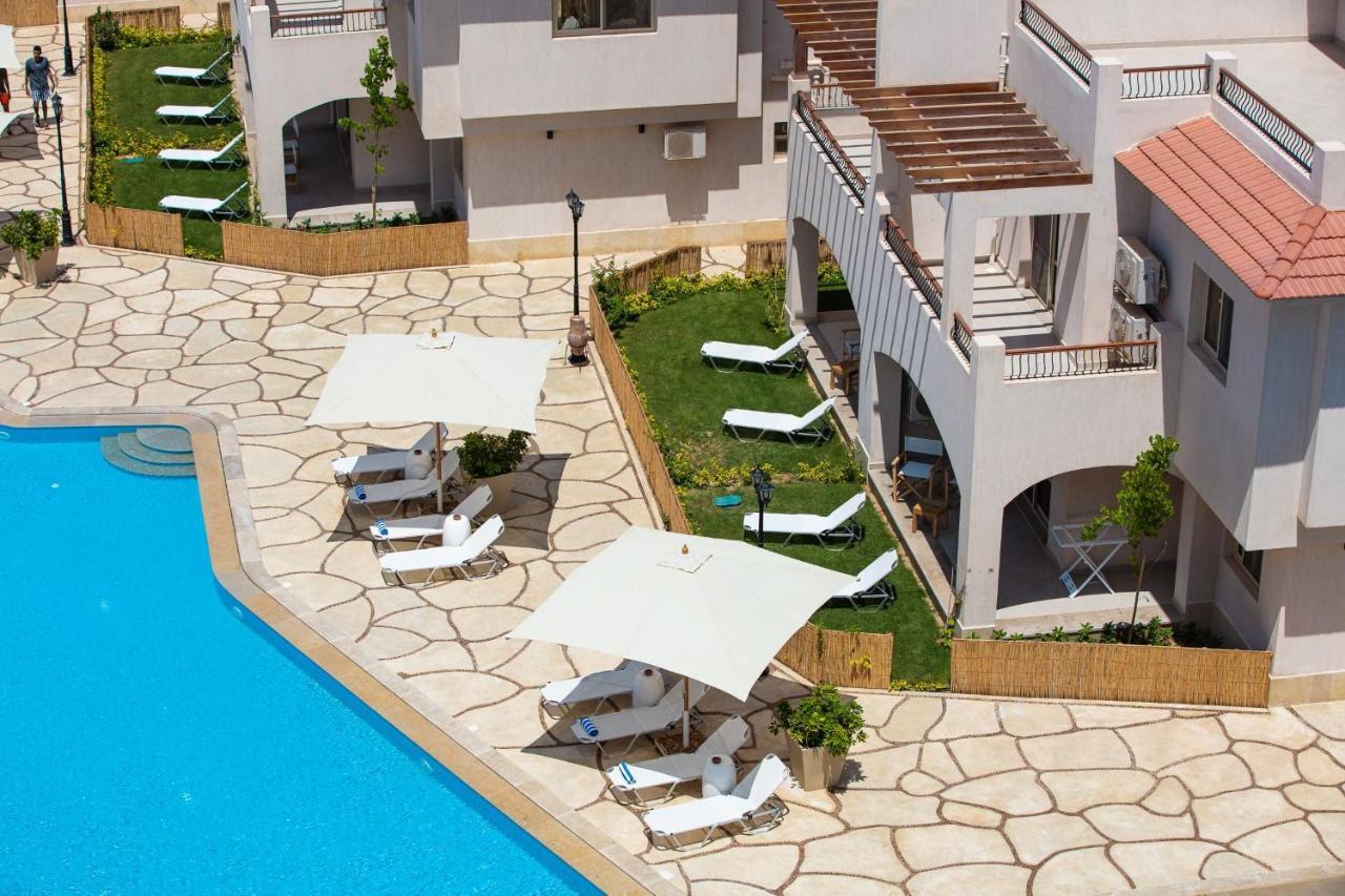 Aqua Heneish Boutique Rentals Mersa Matruh Luaran gambar