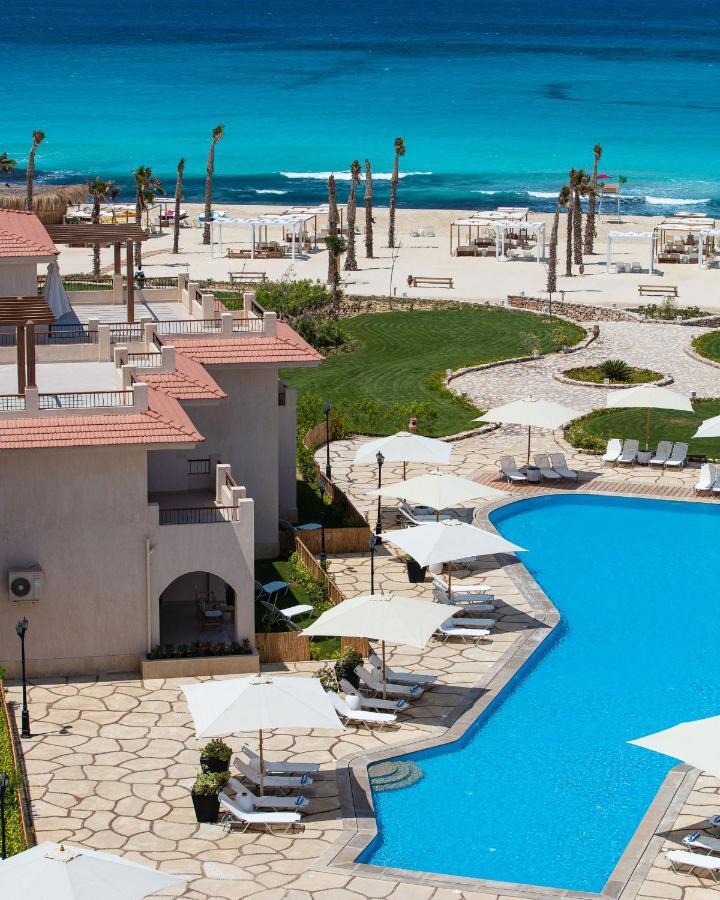 Aqua Heneish Boutique Rentals Mersa Matruh Luaran gambar