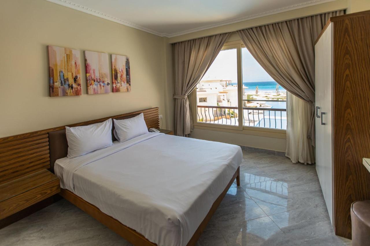 Aqua Heneish Boutique Rentals Mersa Matruh Luaran gambar