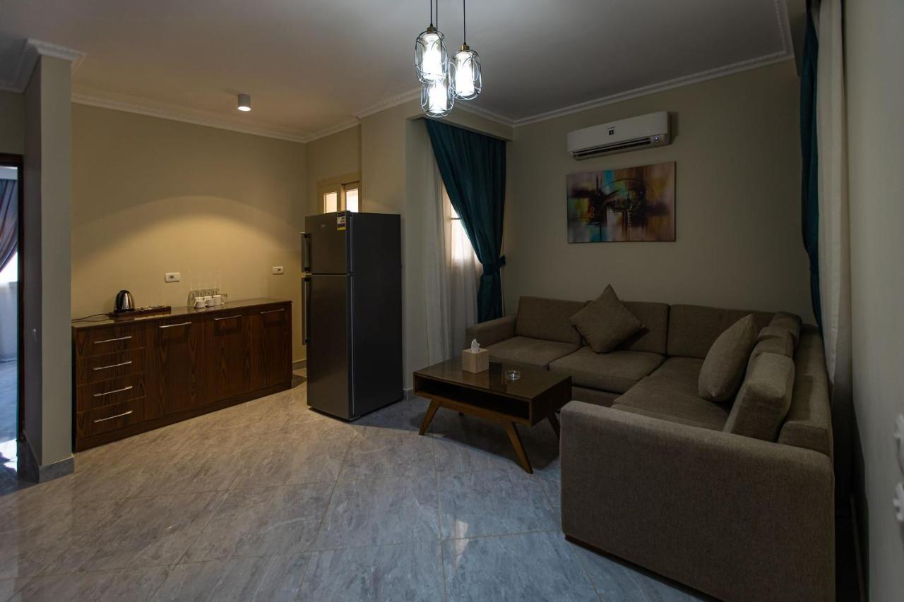 Aqua Heneish Boutique Rentals Mersa Matruh Luaran gambar