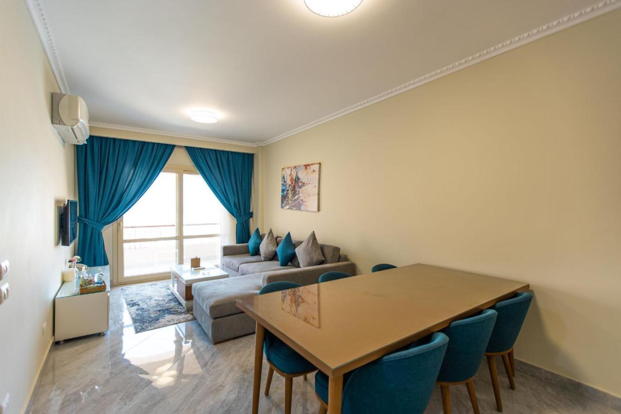 Aqua Heneish Boutique Rentals Mersa Matruh Luaran gambar