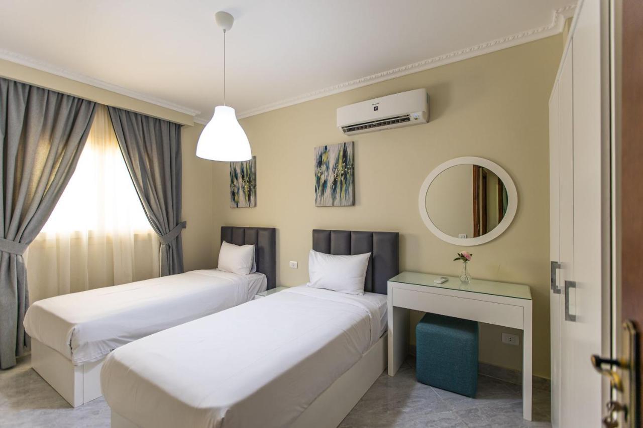 Aqua Heneish Boutique Rentals Mersa Matruh Luaran gambar