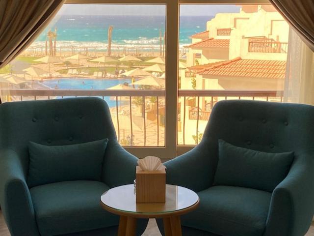 Aqua Heneish Boutique Rentals Mersa Matruh Luaran gambar