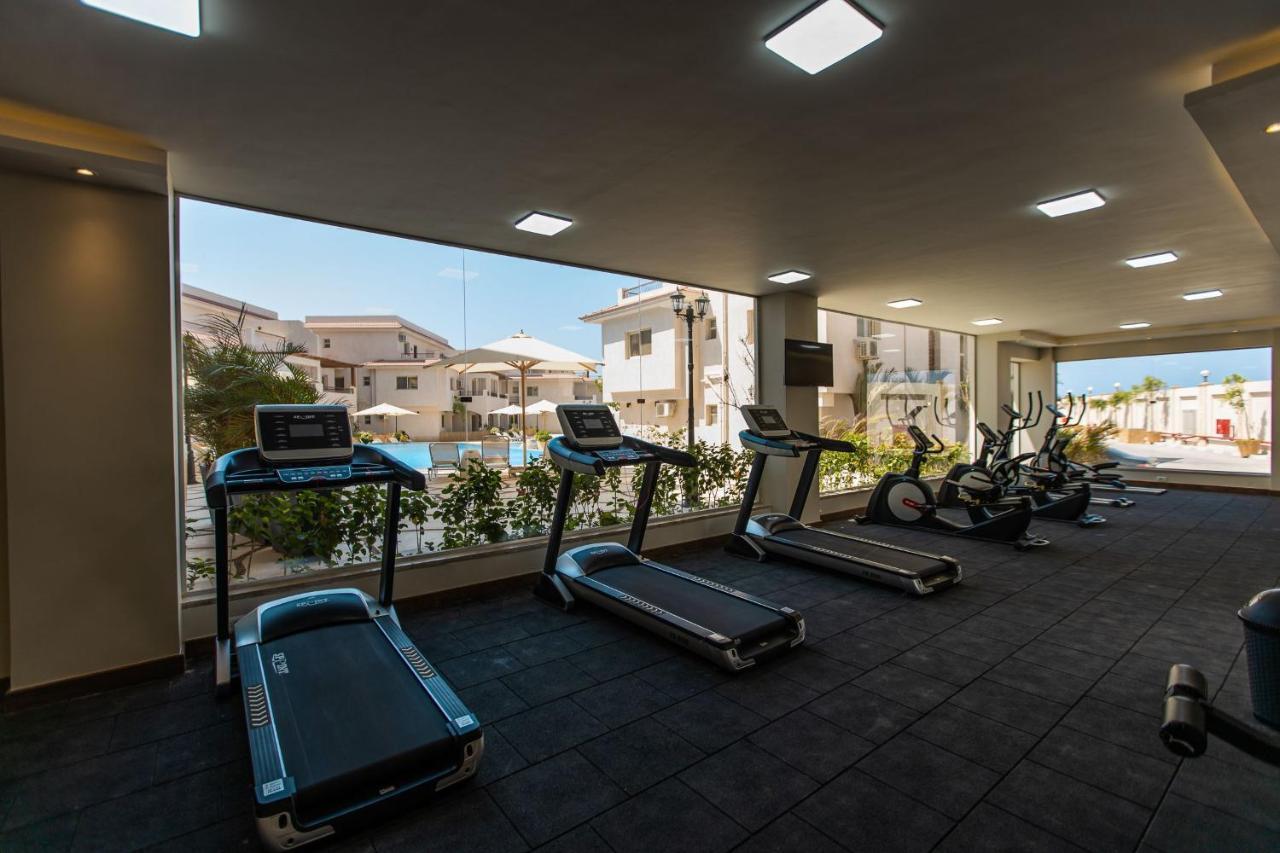 Aqua Heneish Boutique Rentals Mersa Matruh Luaran gambar