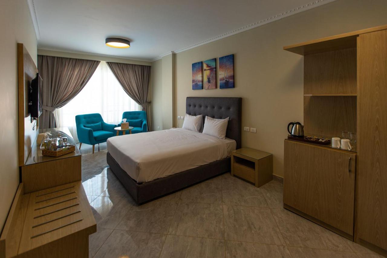 Aqua Heneish Boutique Rentals Mersa Matruh Luaran gambar