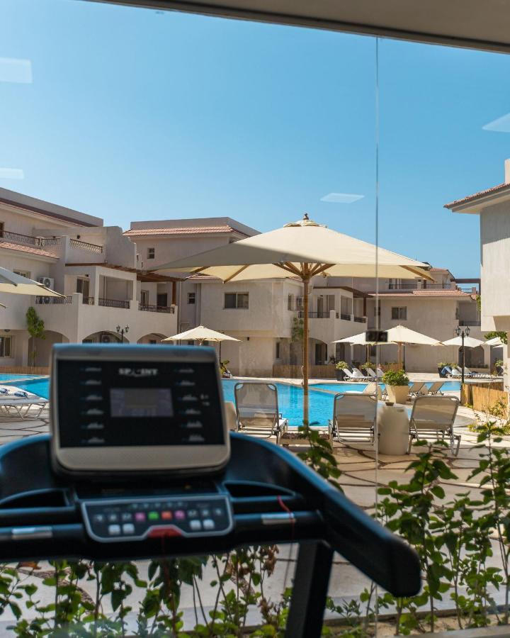 Aqua Heneish Boutique Rentals Mersa Matruh Luaran gambar